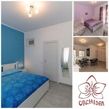B&B Orchidea Salerno Exterior foto